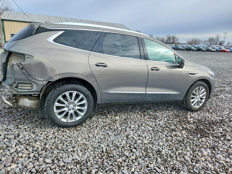 76769795 :رقم المزاد ، 5GAERCKWXJJ192863 vin ، 2018 Buick Enclave مزاد بيع