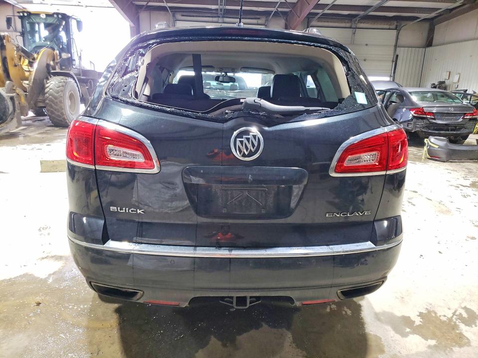 Auction sale of the 2013 Buick Enclave, vin: 5GAKRCKD8DJ159155, lot number: 78506445