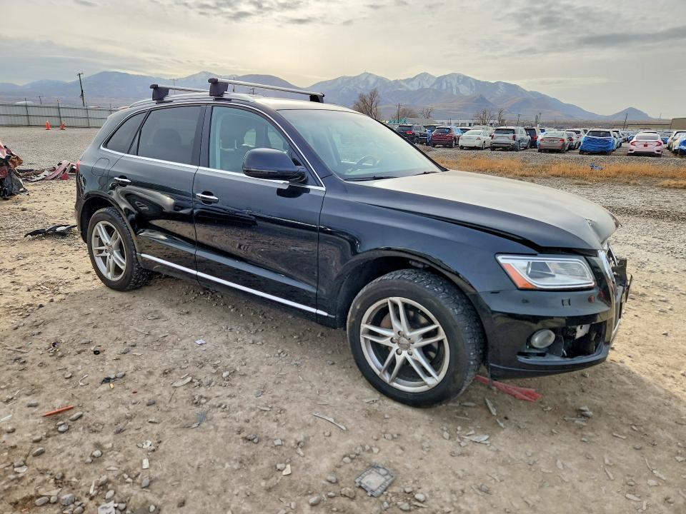 76973545 :رقم المزاد ، WA1C2AFP2GA093524 vin ، 2016 Audi Q5 مزاد بيع