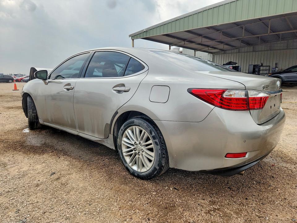 77494155 :رقم المزاد ، JTHBK1GG5F2195455 vin ، 2015 Lexus Es 350 مزاد بيع