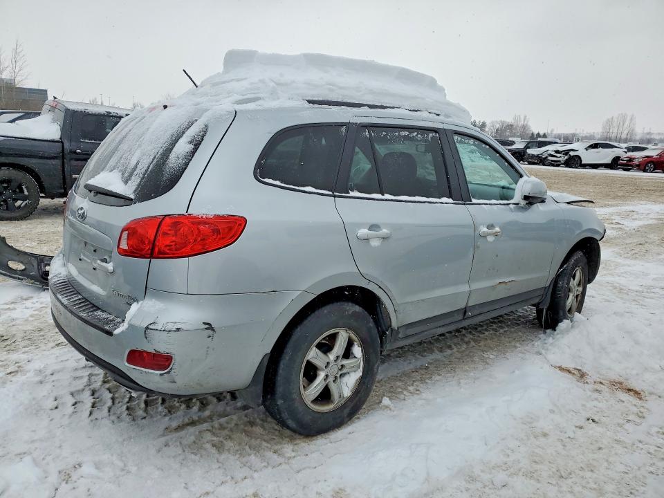 Продажа на аукционе авто 2009 Hyundai Santa Fe, vin: 5NMSG13E59H309753, номер лота: 72331435