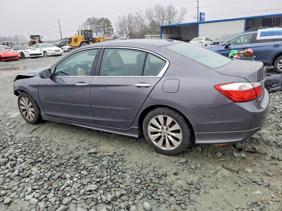 2013 Honda Accord მანქანა იყიდება აუქციონზე, vin: 1HGCR2F8XDA124936, აუქციონის ნომერი: 78781015