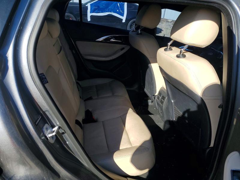 2018 Infiniti Qx30 მანქანა იყიდება აუქციონზე, vin: SJKCH5CR4JA051894, აუქციონის ნომერი: 76223535