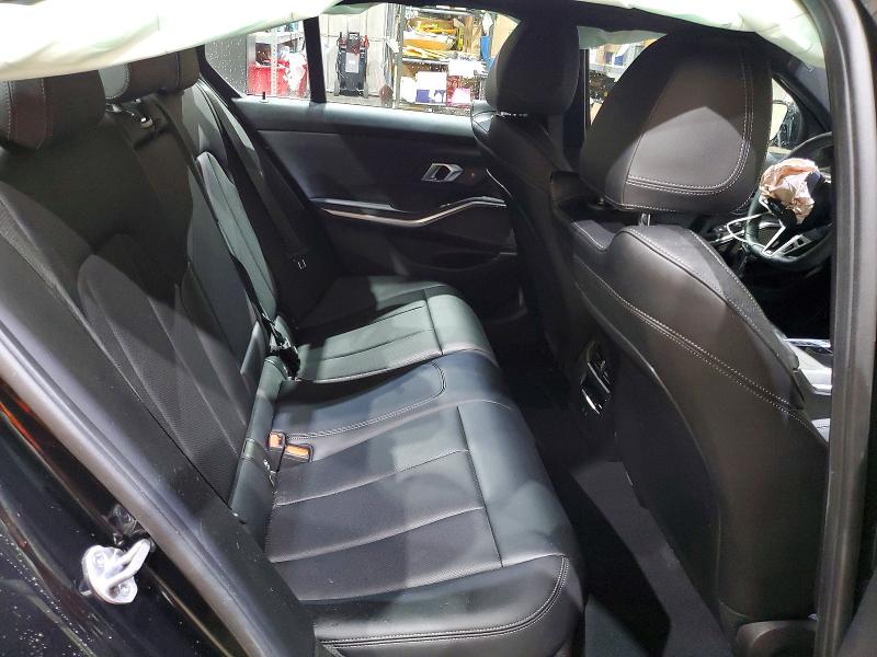 Продажа на аукционе авто 2026 Bmw 330xi, vin: 3MW89CW06T8G03382, номер лота: 79229565