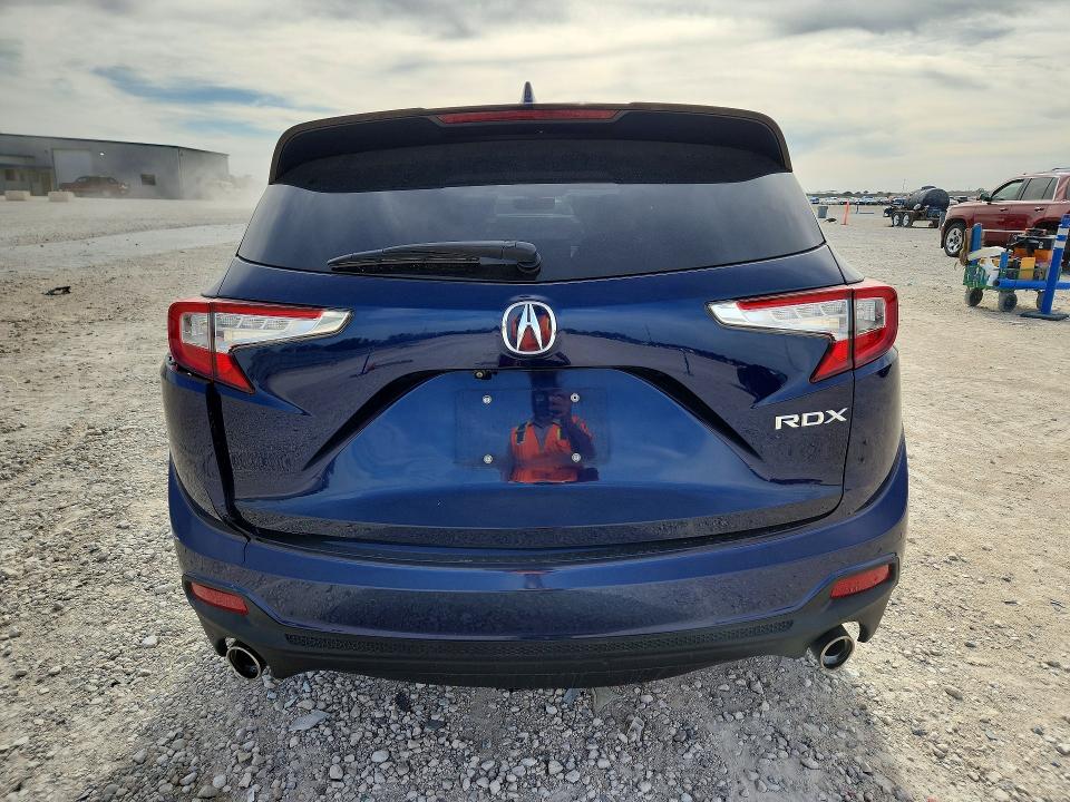 78884875 :رقم المزاد ، 5J8TC1H77KL002018 vin ، 2019 Acura Rdx مزاد بيع
