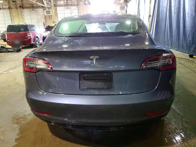 Продажа на аукционе авто 2022 Tesla Model 3, vin: 5YJ3E1EA6NF370335, номер лота: 79312325