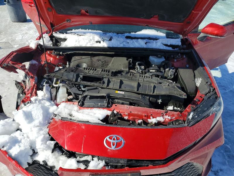 Aukcja sprzedaży 2025 Toyota Camry, vin: 4T1DAACK4SU042874, numer aukcji: 78318005