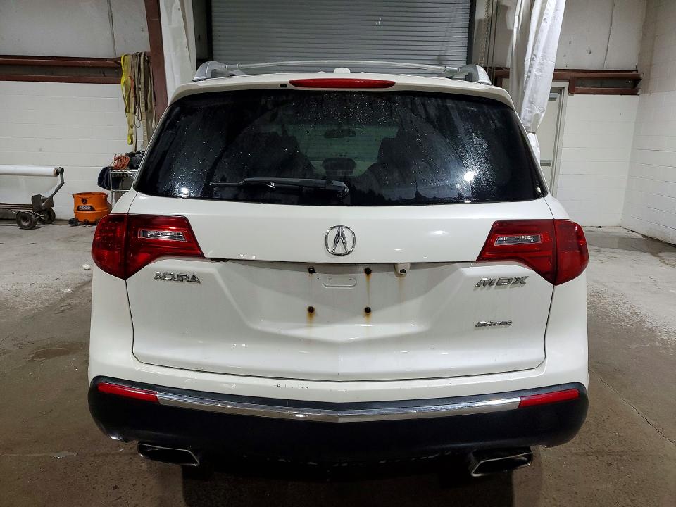 Продажа на аукционе авто 2012 Acura Mdx, vin: 2HNYD2H35CH504748, номер лота: 76962025