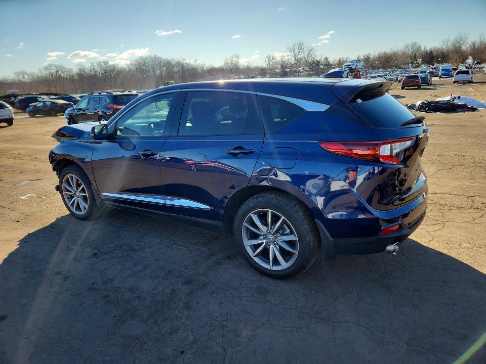 Продаж на аукціоні авто 2021 Acura Rdx, vin: 5J8TC1H5XML015749, номер лоту: 77072885