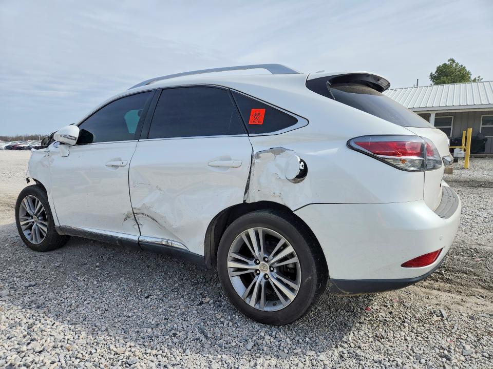 Aukcja sprzedaży 2015 Lexus Rx 350, vin: 2T2ZK1BAXFC198402, numer aukcji: 78919215