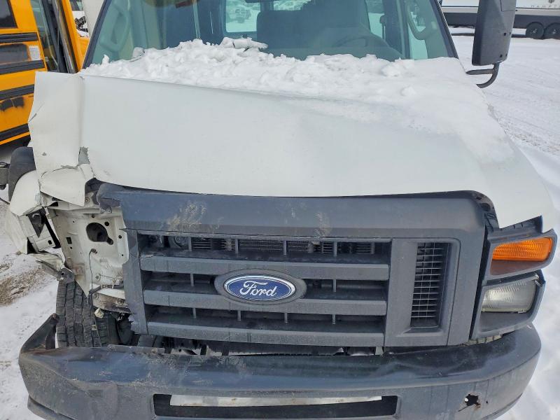 Продаж на аукціоні авто 2012 Ford Econoline Cargo E-35, vin: 1FTDS3EL5CDA70834, номер лоту: 75633975