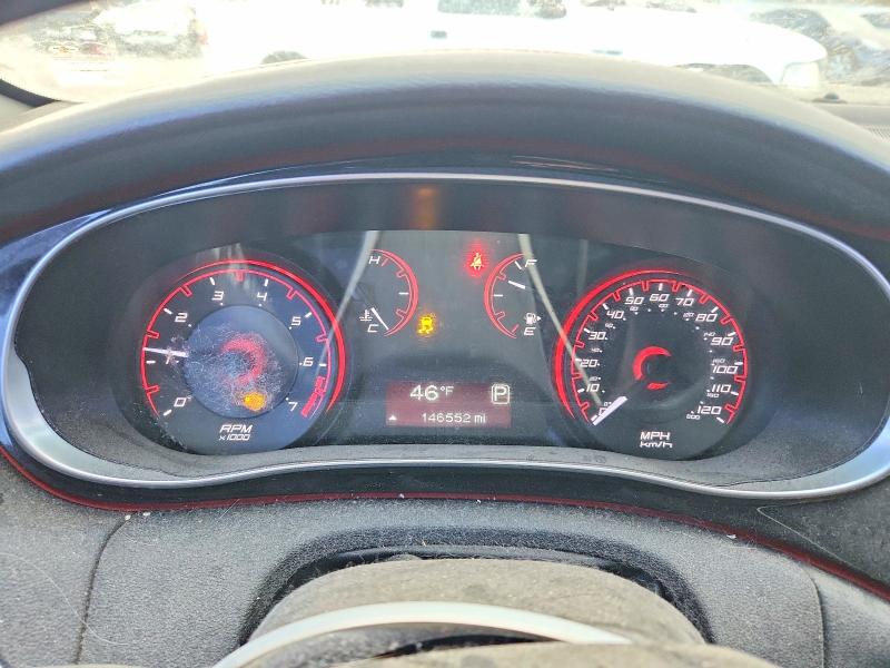 2015 Dodge Dart მანქანა იყიდება აუქციონზე, vin: 1C3CDFBB7FD200558, აუქციონის ნომერი: 75600315