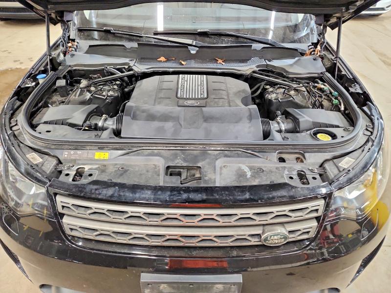 77961485 :رقم المزاد ، SALRG2RV9JA057928 vin ، 2018 Land Rover Discovery مزاد بيع