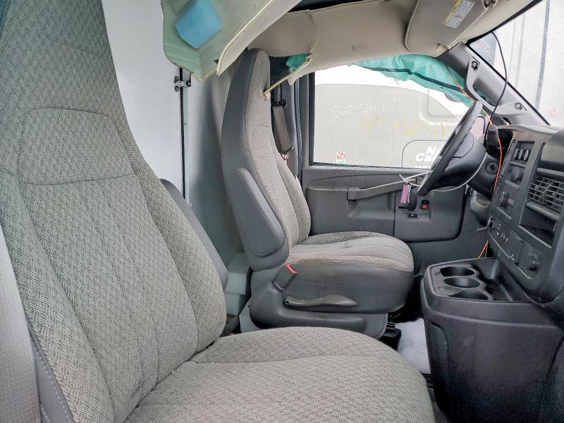 Продажа на аукционе авто 2024 Chevrolet Express, vin: 1GB0GRFP0R1181097, номер лота: 76964345