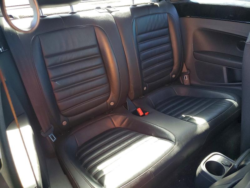 Aukcja sprzedaży 2012 Volkswagen Beetle, vin: 3VWVA7AT0CM630443, numer aukcji: 78914105