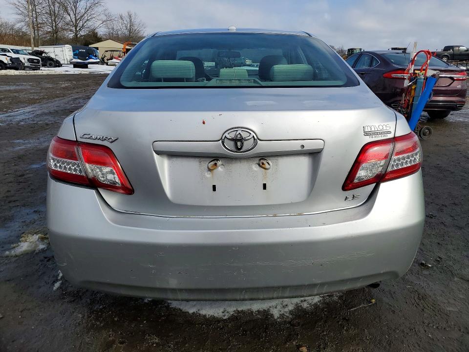 Продаж на аукціоні авто 2011 Toyota Camry, vin: 4T1BF3EK6BU189862, номер лоту: 75943075