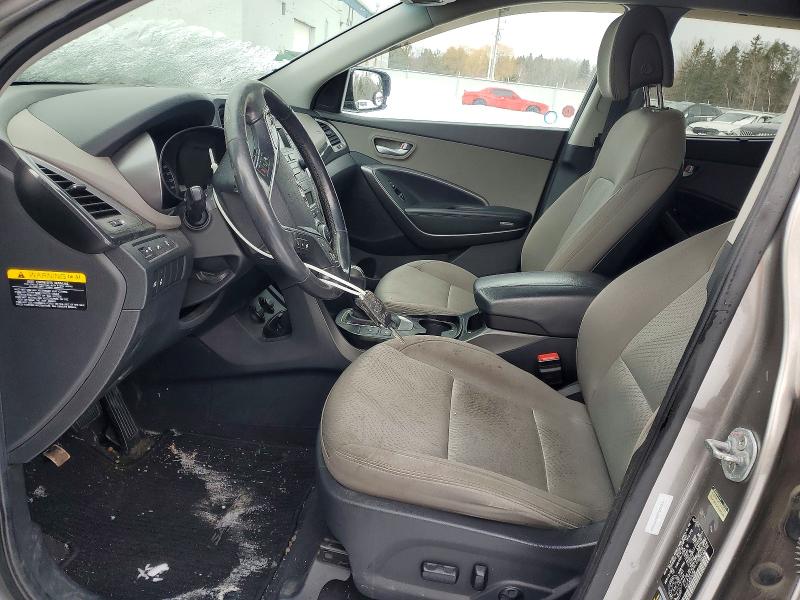 76819705 :رقم المزاد ، 5XYZU3LB0DG075534 vin ، 2013 Hyundai Santa Fe Sport مزاد بيع