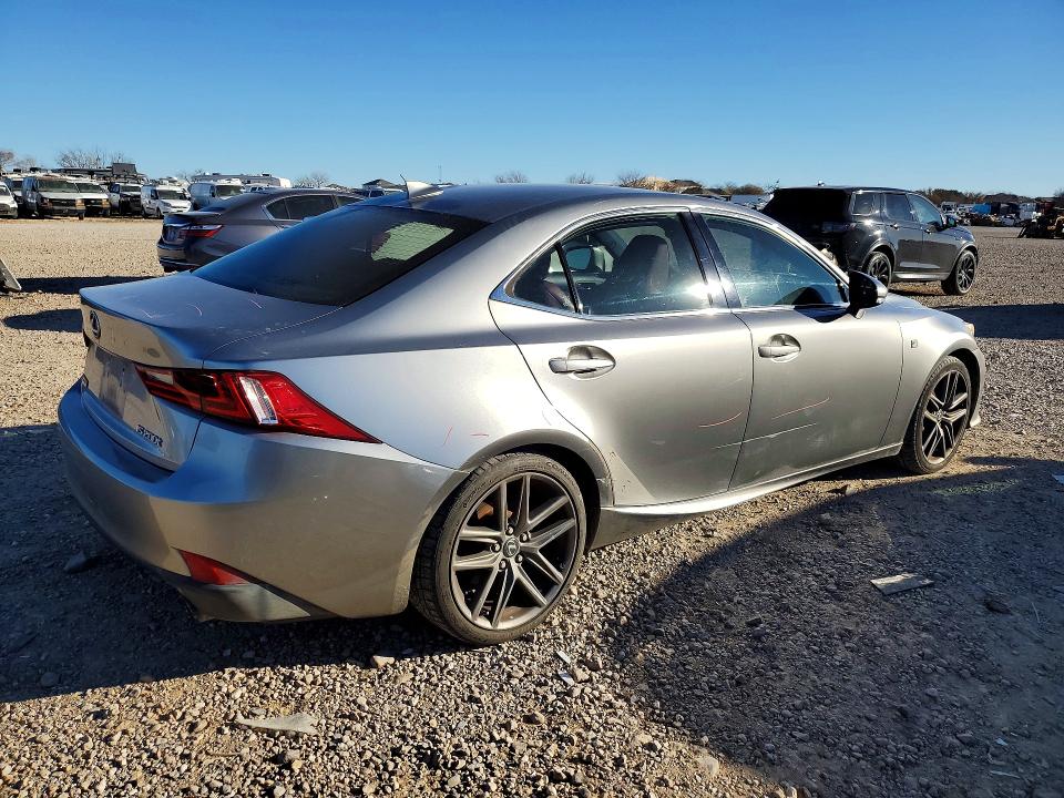 Продаж на аукціоні авто 2016 Lexus Is, vin: JTHBA1D28G5009998, номер лоту: 76274925