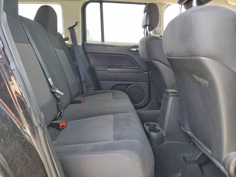 2011 Jeep Patriot მანქანა იყიდება აუქციონზე, vin: 1J4NT1GB3BD170319, აუქციონის ნომერი: 77316995