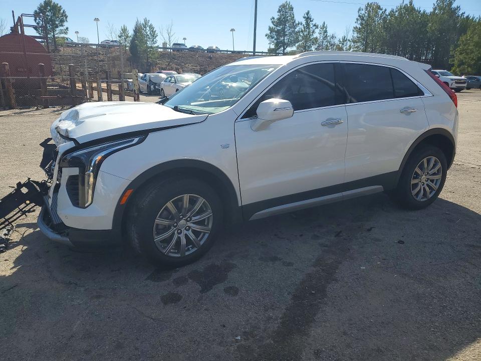 77661335 :رقم المزاد ، 1GYFZCR46MF074303 vin ، 2021 Cadillac Xt4 مزاد بيع