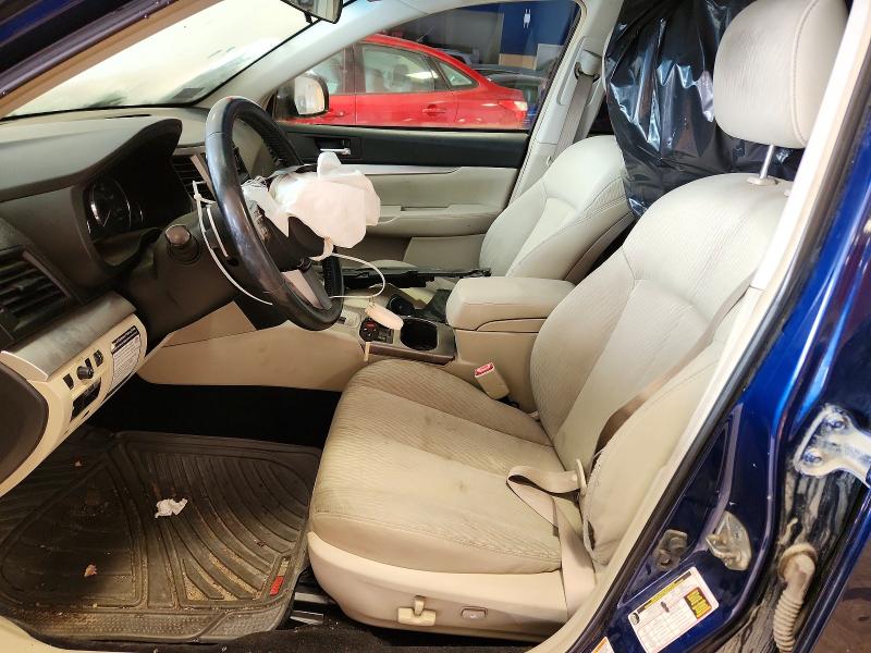 2010 Subaru Outback მანქანა იყიდება აუქციონზე, vin: 4S4BRBGC0A3338651, აუქციონის ნომერი: 78312375