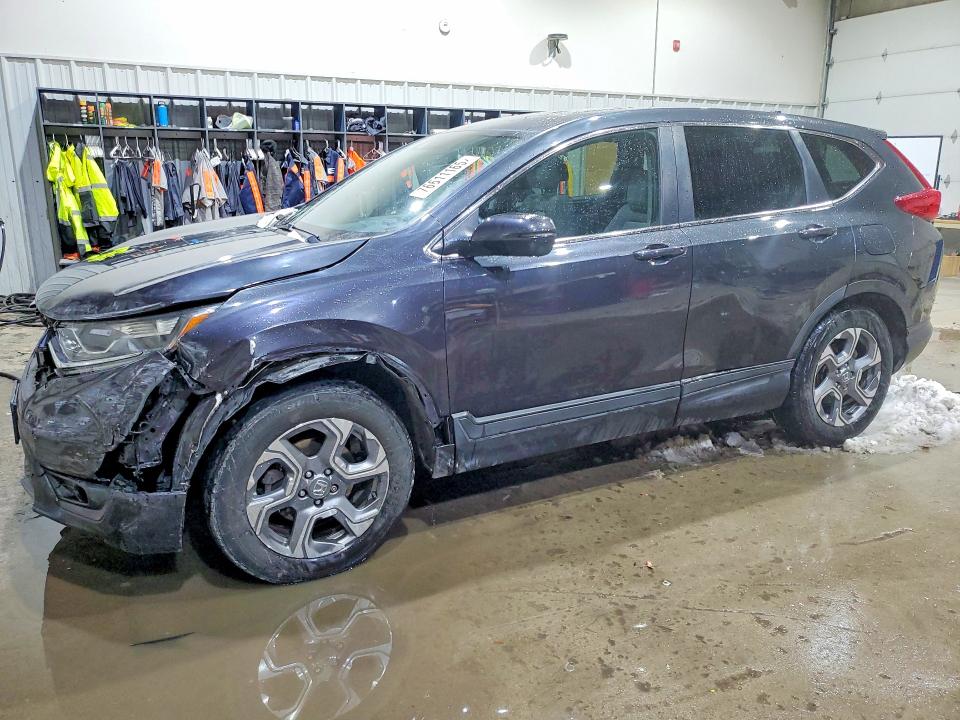 2019 Honda Cr-v მანქანა იყიდება აუქციონზე, vin: 2HKRW2H56KH613134, აუქციონის ნომერი: 76611165