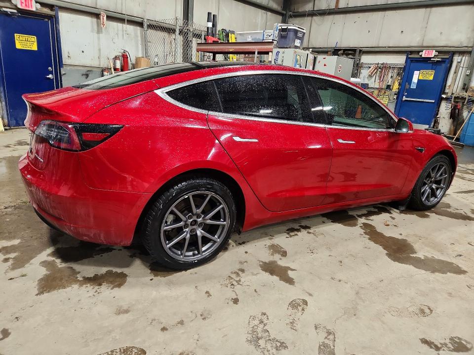 Aukcja sprzedaży 2018 Tesla Model 3, vin: 5YJ3E1EB9JF109574, numer aukcji: 77483145