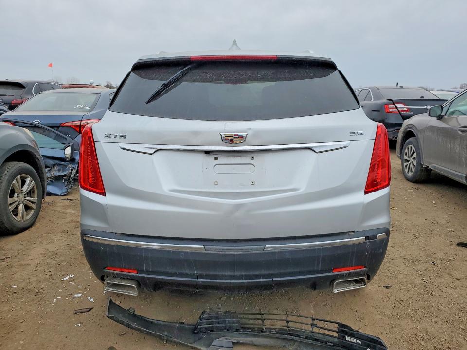 78310945 :رقم المزاد ، 1GYKNARS1JZ110633 vin ، 2018 Cadillac Xt5 مزاد بيع