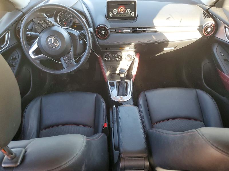76772335 :رقم المزاد ، JM1DKBC75G0120015 vin ، 2016 Mazda Cx-3 Touri مزاد بيع