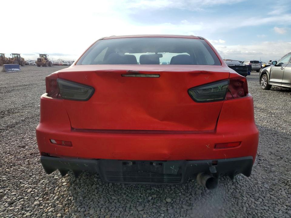 2008 Mitsubishi Lancer მანქანა იყიდება აუქციონზე, vin: JA3AW86VX8U048094, აუქციონის ნომერი: 78512895