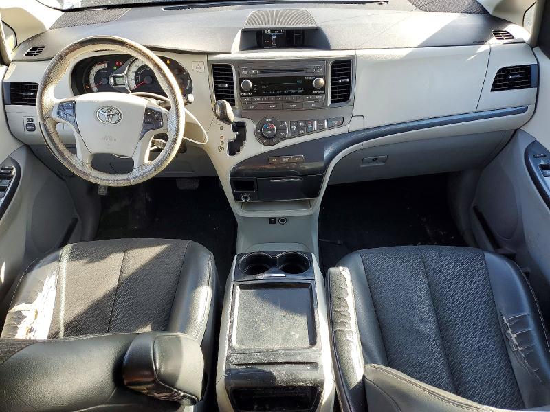 Aukcja sprzedaży 2011 Toyota Sienna, vin: 5TDXK3DC4BS083396, numer aukcji: 78860855