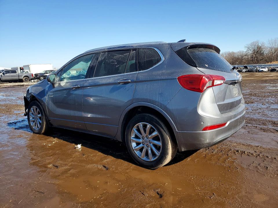 Продажа на аукционе авто 2020 Buick Envision, vin: LRBFXCSA9LD112904, номер лота: 73220555