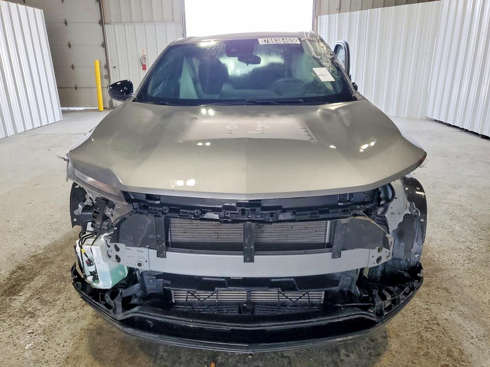 2025 Chevrolet Trax მანქანა იყიდება აუქციონზე, vin: KL77LGEP6SC008221, აუქციონის ნომერი: 78838465