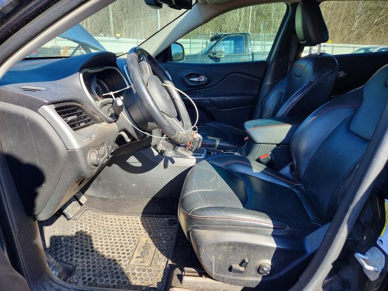 Продаж на аукціоні авто 2016 Jeep Cherokee, vin: 1C4PJMBS5GW132406, номер лоту: 76788765