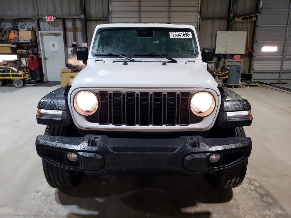 Продажа на аукционе авто 2025 Jeep Wrangler, vin: 1C4RJXN63SW536807, номер лота: 76541695