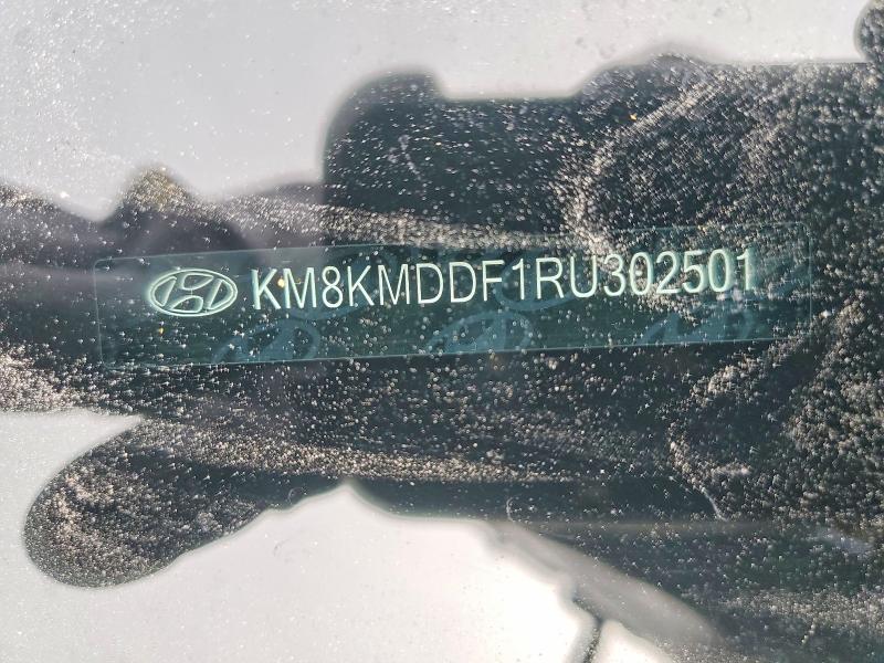 Продажа на аукционе авто 2024 Hyundai Ioniq 5, vin: KM8KMDDF1RU302501, номер лота: 77611325