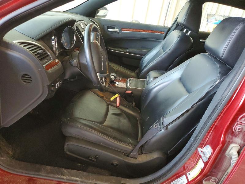 Продаж на аукціоні авто 2014 Chrysler 300, vin: 2C3CCAAG9EH343581, номер лоту: 76462125
