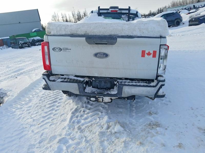 Продажа на аукционе авто 2025 Ford F250, vin: 1FT7X2BA3SEC54707, номер лота: 73657055