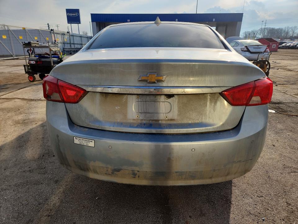 Продажа на аукционе авто 2014 Chevrolet Impala, vin: 1G11Y5SL6EU114238, номер лота: 78049005