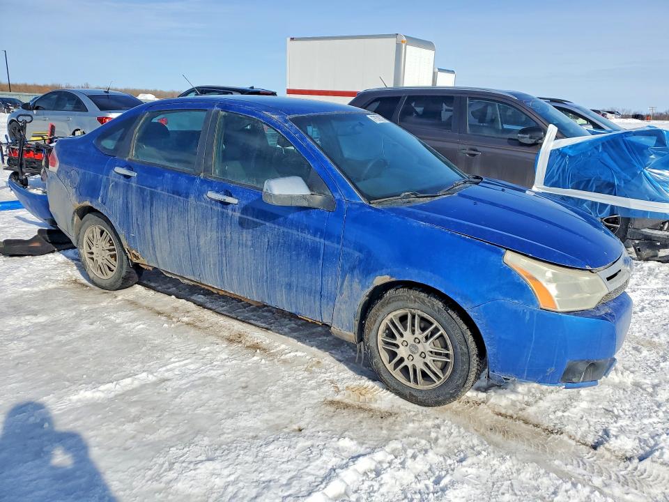 Продажа на аукционе авто 2010 Ford Focus, vin: 1FAHP3FN6AW244274, номер лота: 77570575