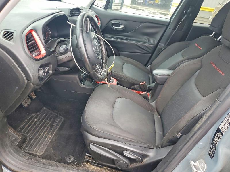 77584085 :رقم المزاد ، ZACCJBCT0FPB67921 vin ، 2015 Jeep Renegade مزاد بيع