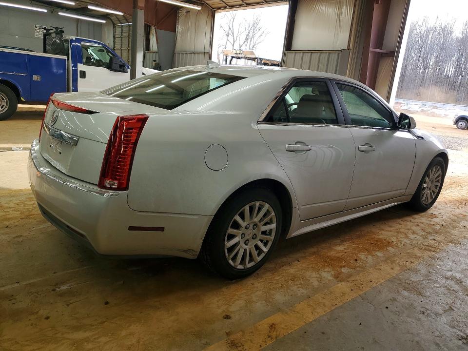 Продажа на аукционе авто 2011 Cadillac Cts Luxury, vin: 1G6DE5EY5B0168740, номер лота: 77273195