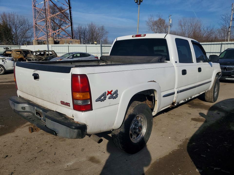 Продажа на аукционе авто 2002 Gmc Sierra, vin: 1GTGK13U92F189339, номер лота: 79377595