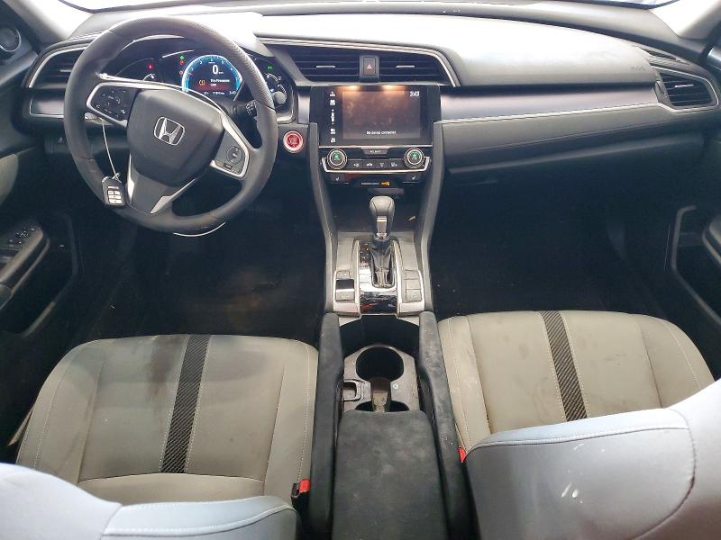 78443745 :رقم المزاد ، 19XFC1F39GE017826 vin ، 2016 Honda Civic مزاد بيع