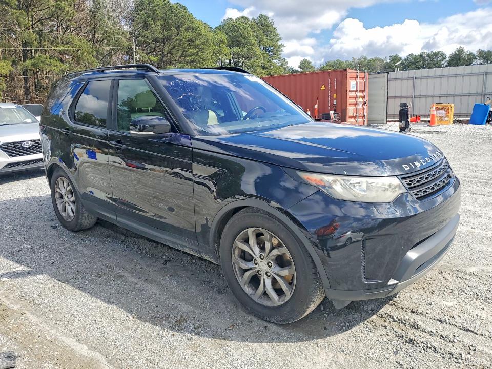 2017 Land Rover Discovery მანქანა იყიდება აუქციონზე, vin: SALRGBBV4HA040300, აუქციონის ნომერი: 79029315