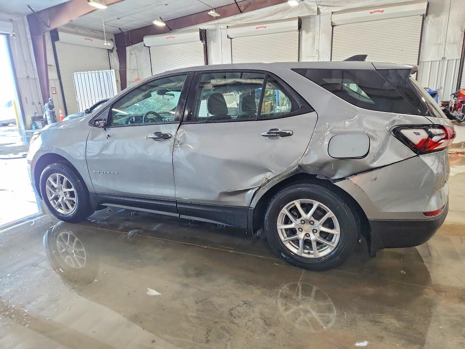 Aukcja sprzedaży 2023 Chevrolet Equinox, vin: 3GNAXHEG3PL224663, numer aukcji: 78725275