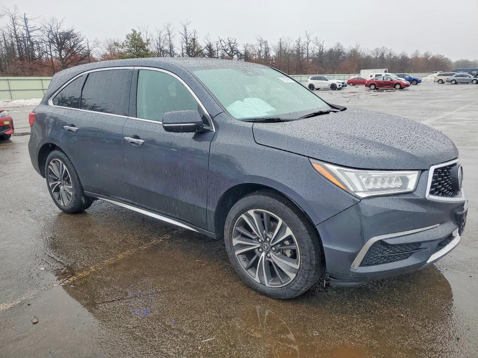 Продажа на аукционе авто 2020 Acura Mdx, vin: 5J8YD4H5XLL054957, номер лота: 77268455
