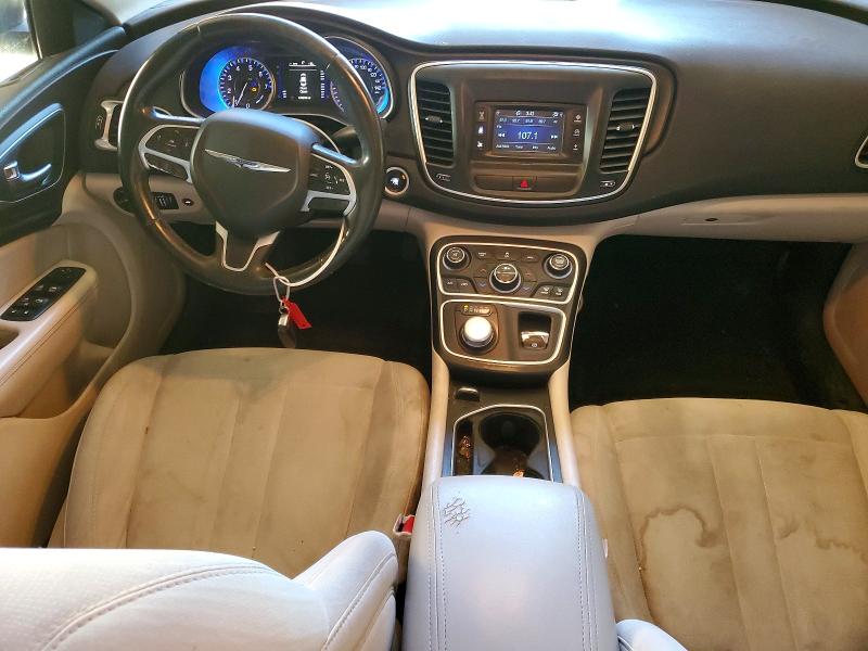 Продажа на аукционе авто 2015 Chrysler 200, vin: 1C3CCCAB3FN588997, номер лота: 76579865