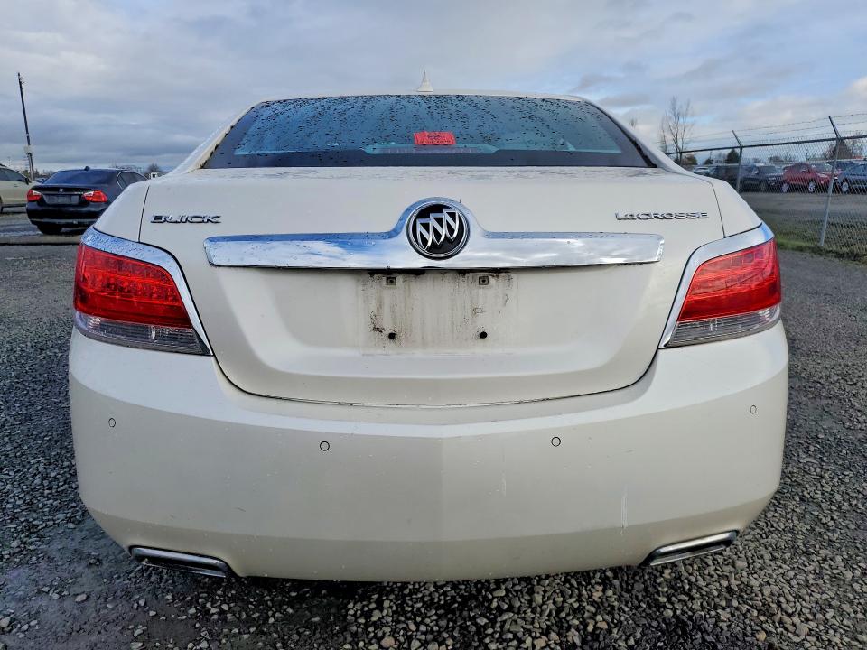 78140155 :رقم المزاد ، 1G4GF5G39DF231861 vin ، 2013 Buick Lacrosse مزاد بيع
