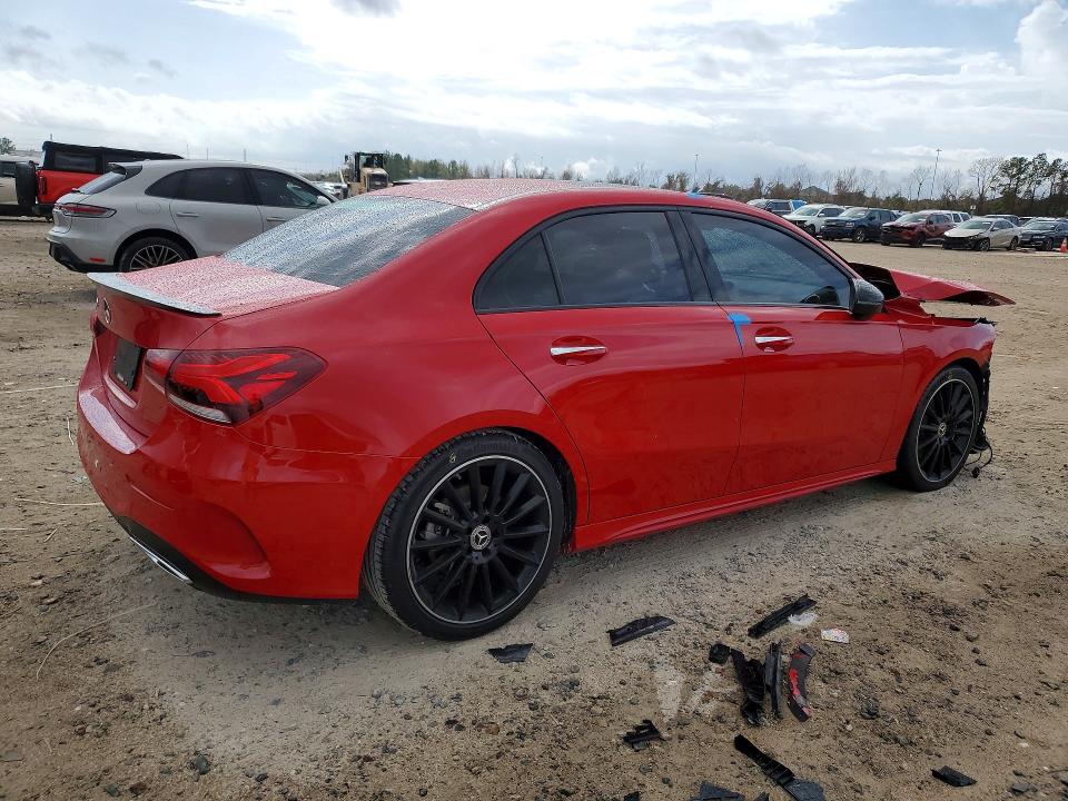 Продаж на аукціоні авто 2020 Mercedes-benz A, vin: W1K3G4EB0LW045196, номер лоту: 76049285